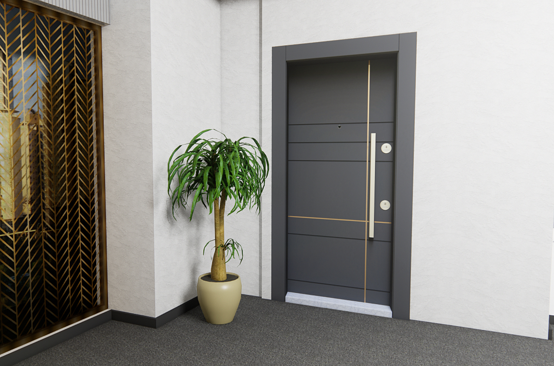 Aybastı Çelik Kapıcı