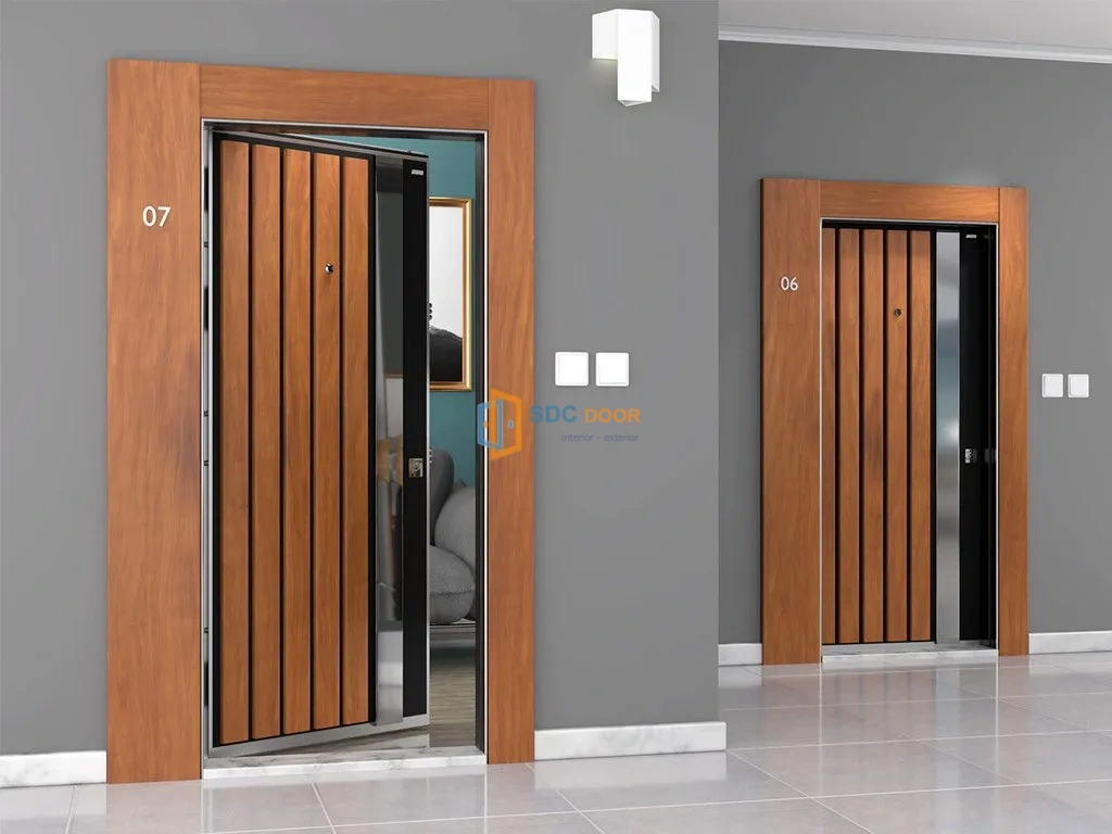 Aybastı Çelik Kapıcı